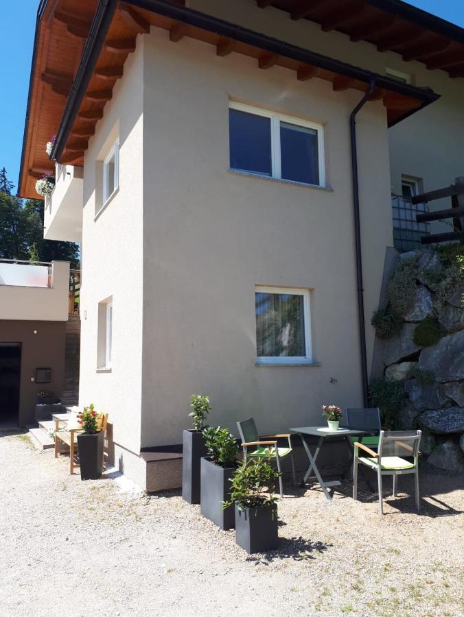 Appartement Jaeger Manuela Флахау Экстерьер фото