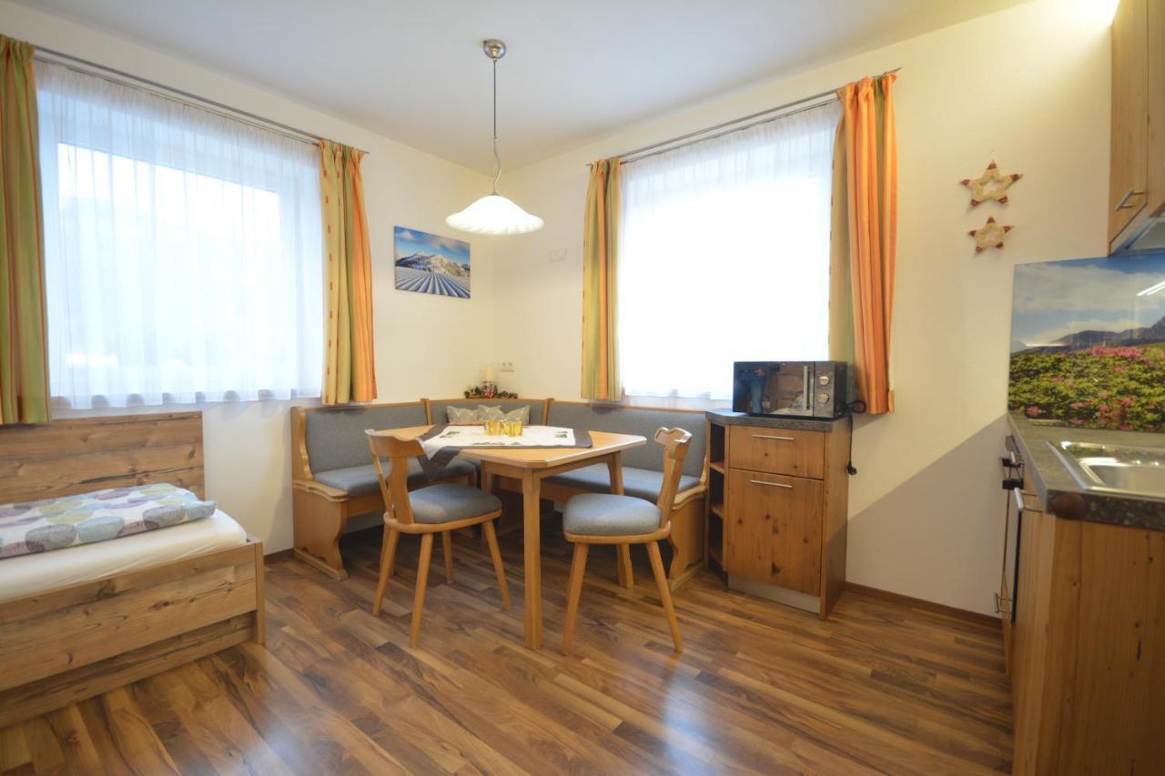 Appartement Jaeger Manuela Флахау Экстерьер фото